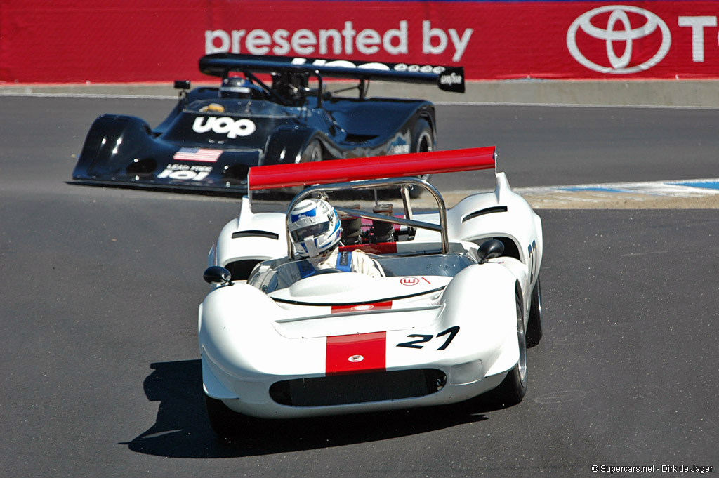 1966 McLaren M1B Gallery