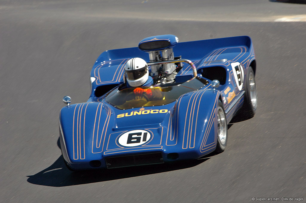 1967 McLaren M6A Gallery