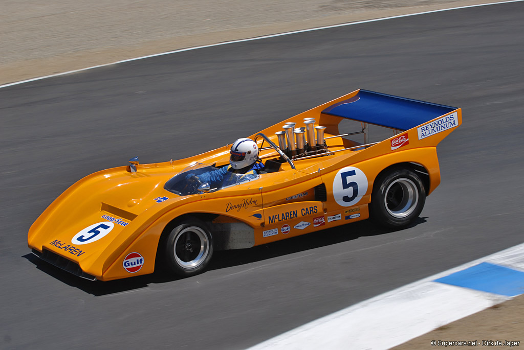 1971 McLaren M8F Gallery