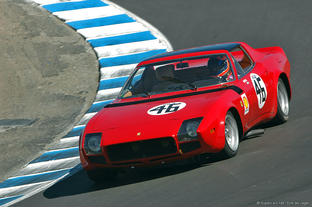 1975 Ferrari 365 GTS/4 Michelotti NART Spyder Gallery