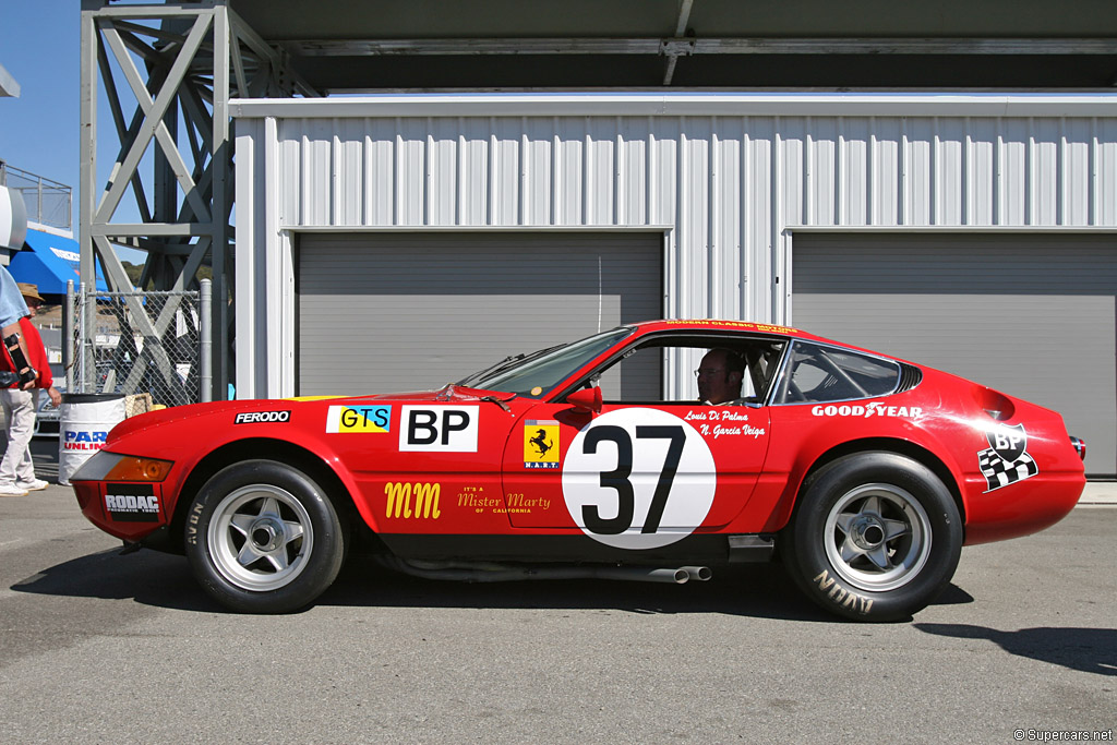 1973 Ferrari 365 GTB/4 Daytona Competizione S3 Gallery