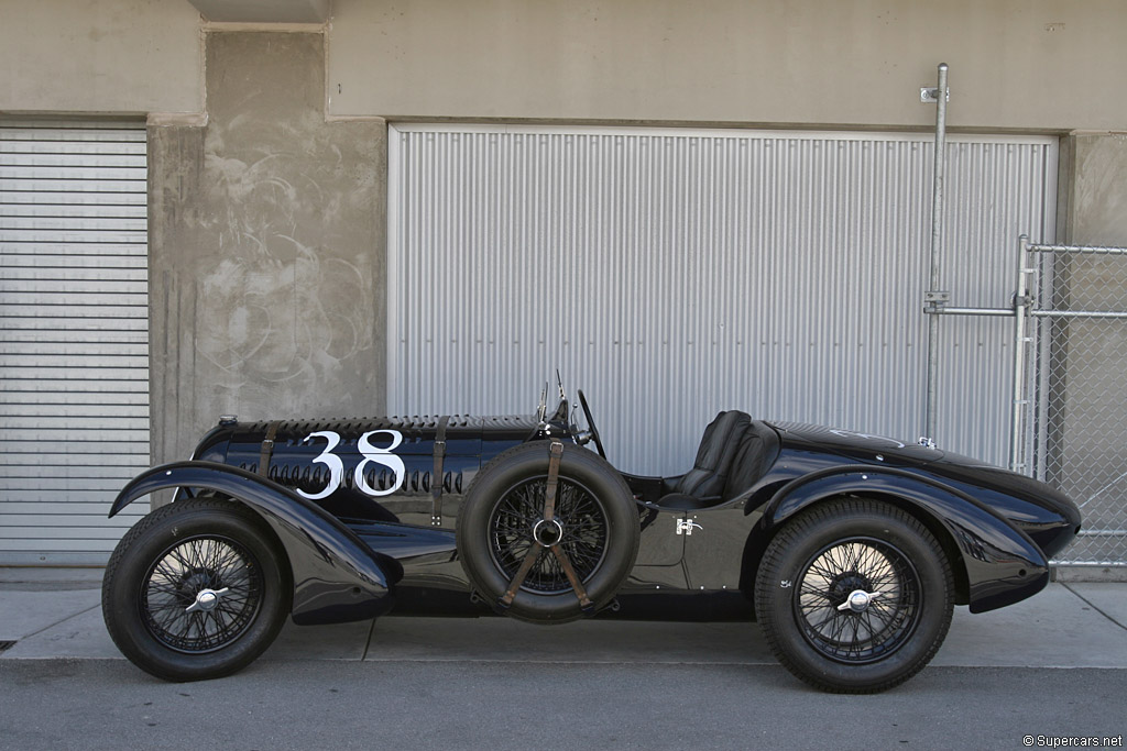 1936 Talbot-Lago T150C Gallery