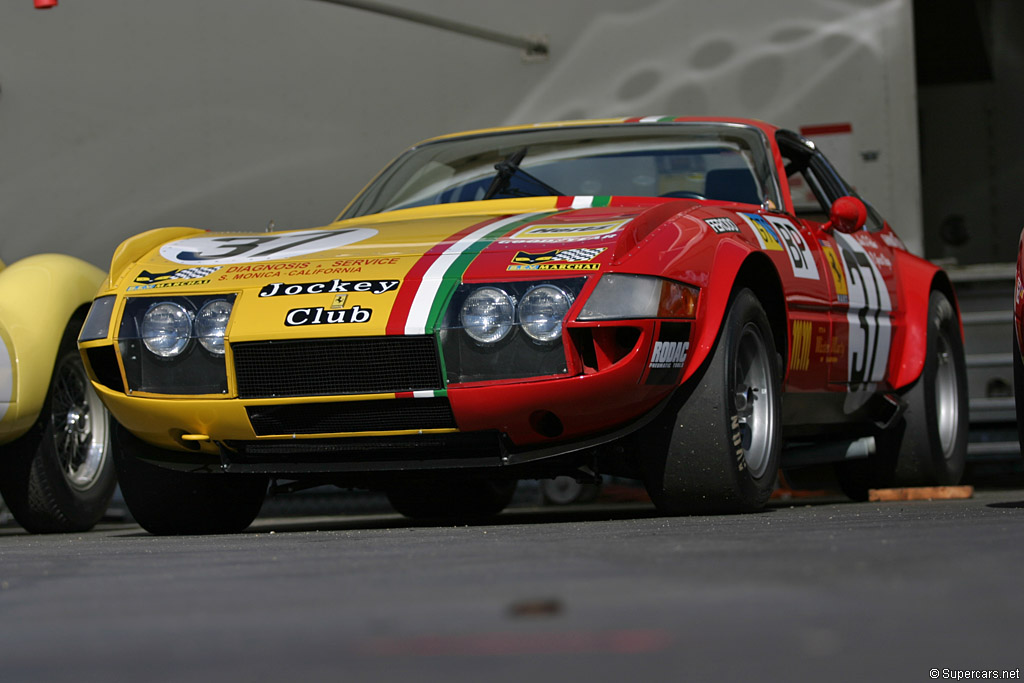 1973 Ferrari 365 GTB/4 Daytona Competizione S3 Gallery