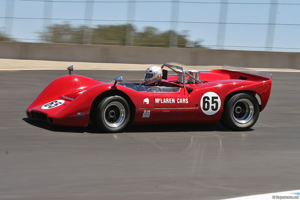 1968 McLaren M6B Gallery