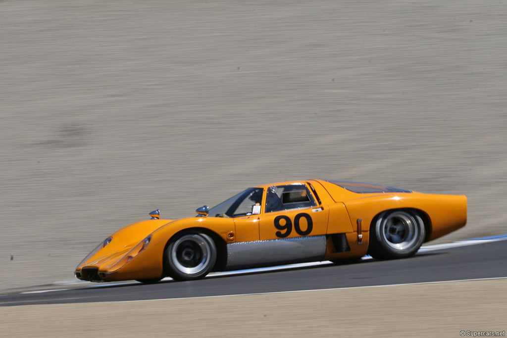 1969 McLaren M6 GT Gallery