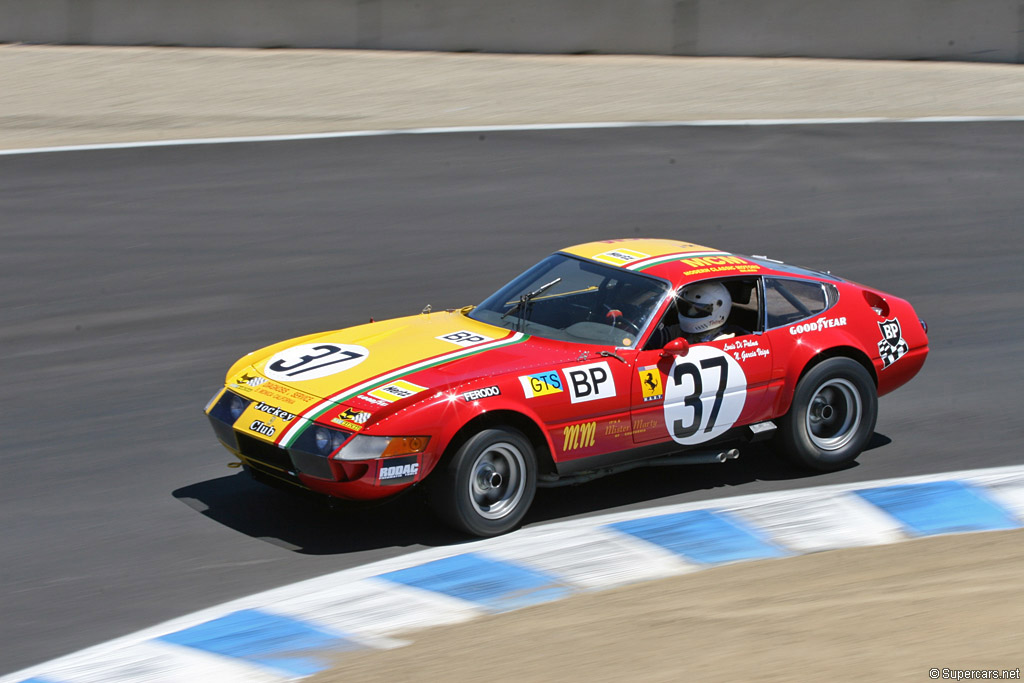 1973 Ferrari 365 GTB/4 Daytona Competizione S3 Gallery