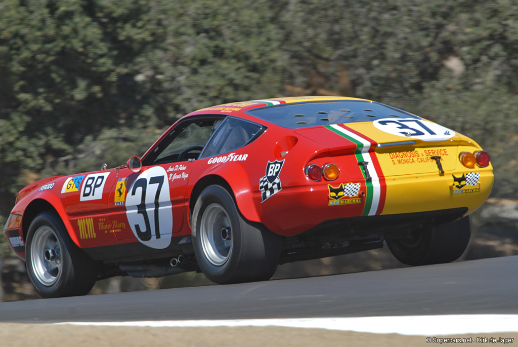 1973 Ferrari 365 GTB/4 Daytona Competizione S3 Gallery