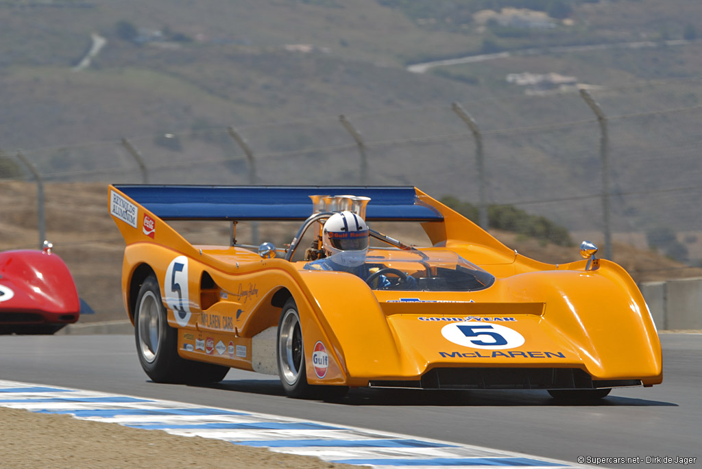 1971 McLaren M8F Gallery