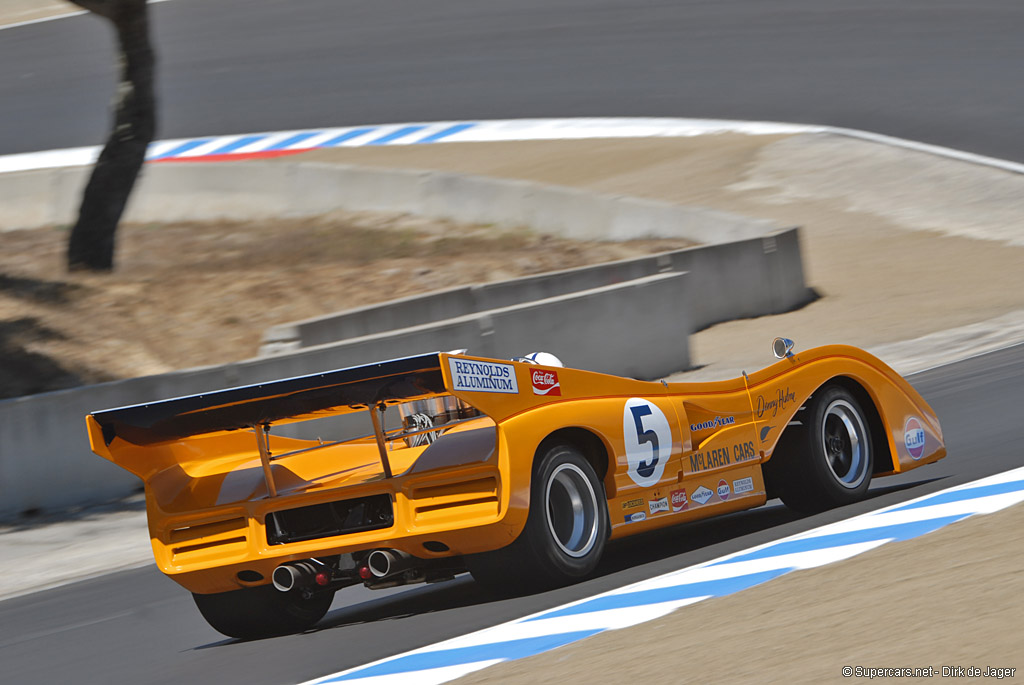 1971 McLaren M8F Gallery