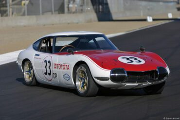 1969 Shelby 2000 GT