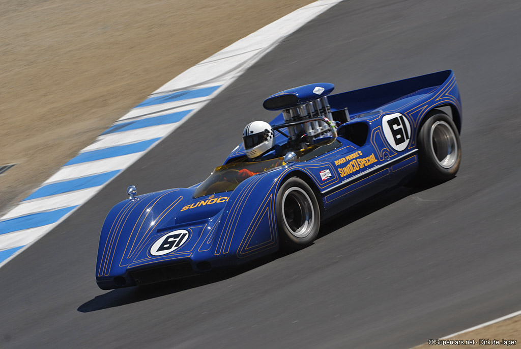 1967 McLaren M6A Gallery