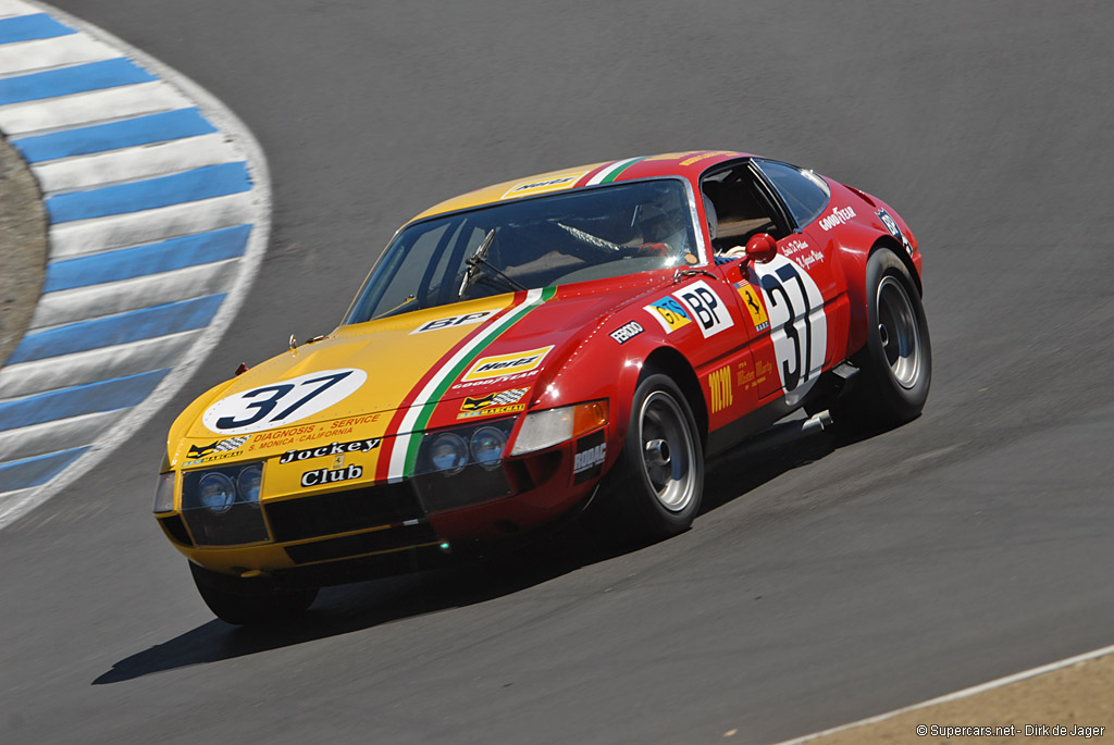 1973 Ferrari 365 GTB/4 Daytona Competizione S3 Gallery