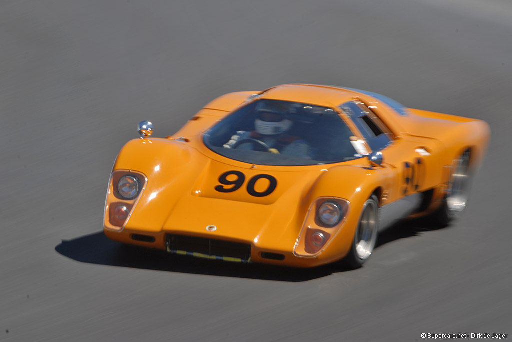 1969 McLaren M6 GT Gallery