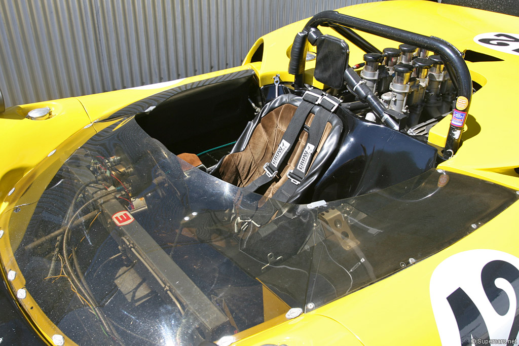 1965 Lola T70 Mk1 Spyder Gallery