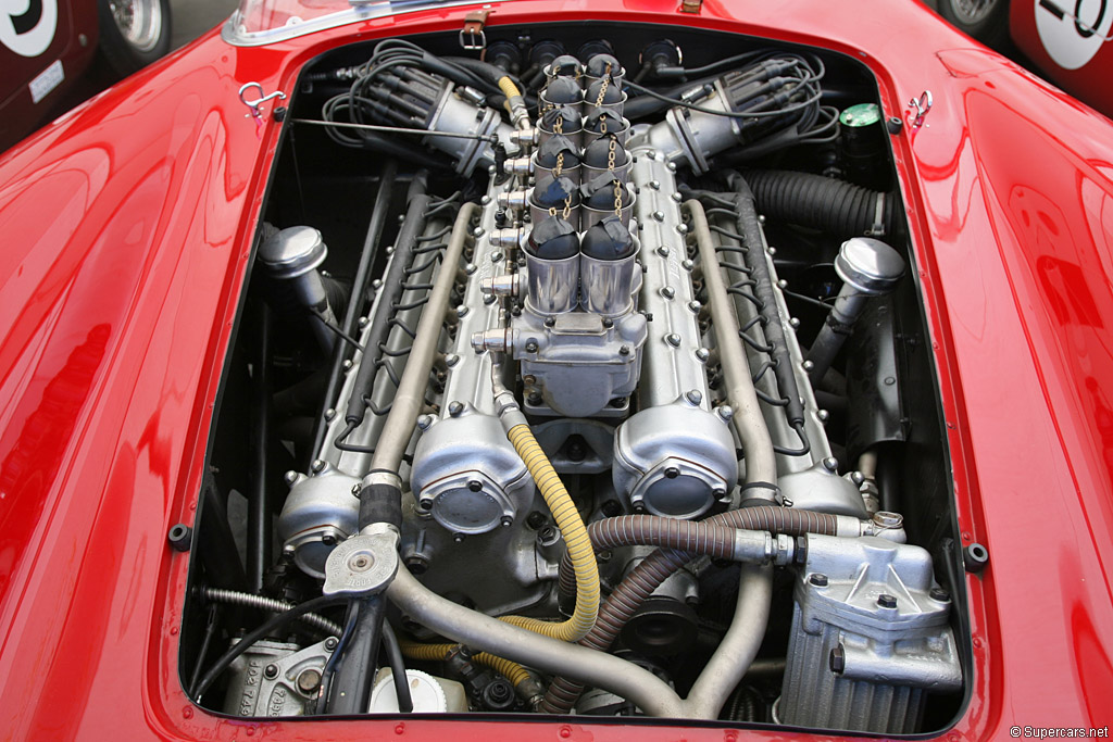 1958 Ferrari 412 S Gallery