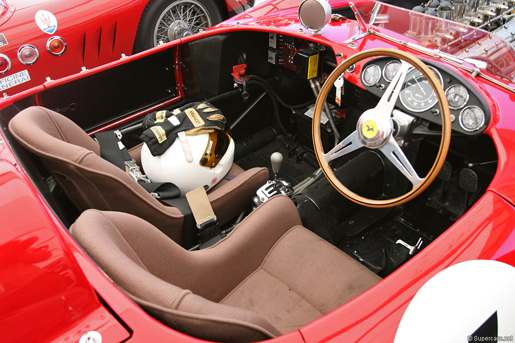 1958 Ferrari 412 S Gallery