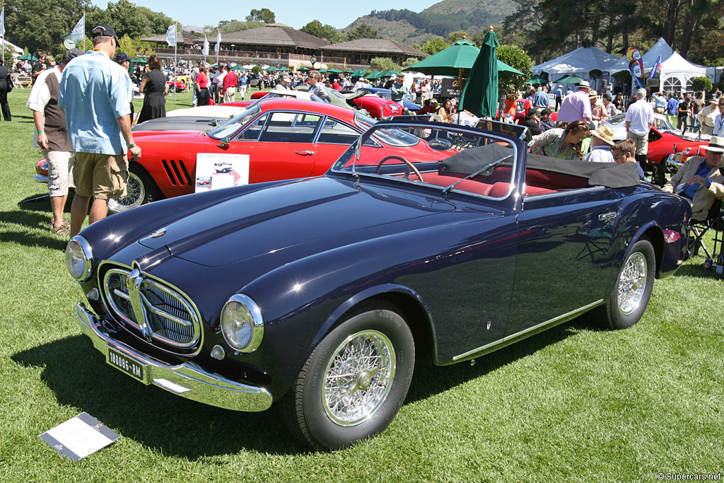 1952 Ferrari 212 Europa Gallery