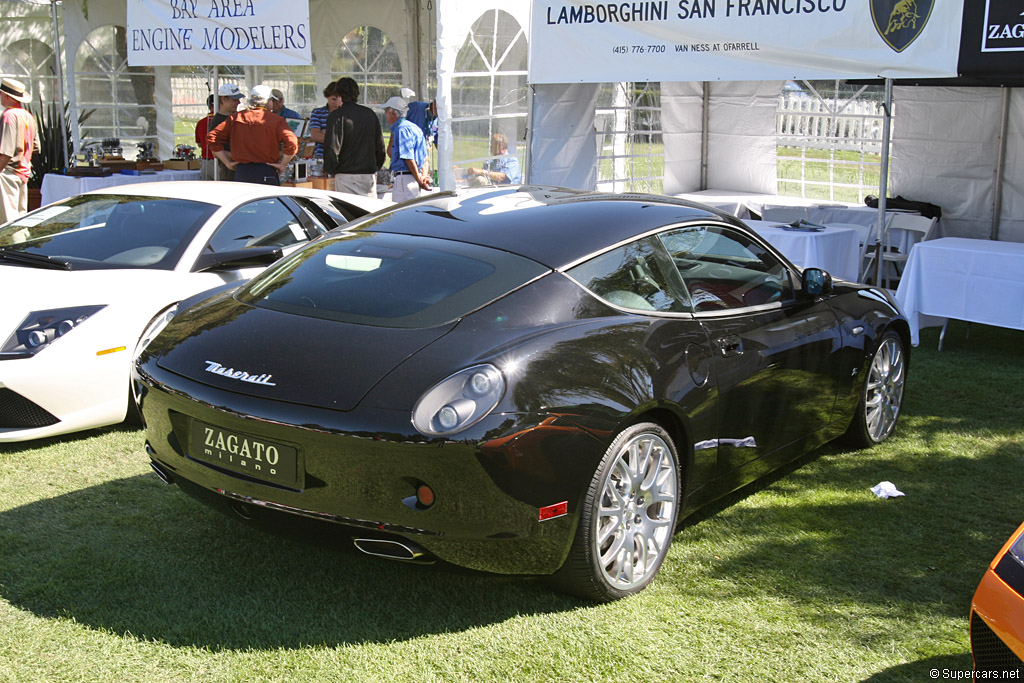 2007 Maserati GS Zagato Coupe Gallery