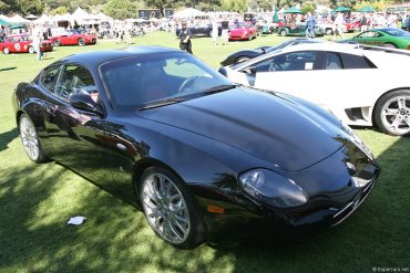 2007 Maserati GS Zagato Coupe Gallery