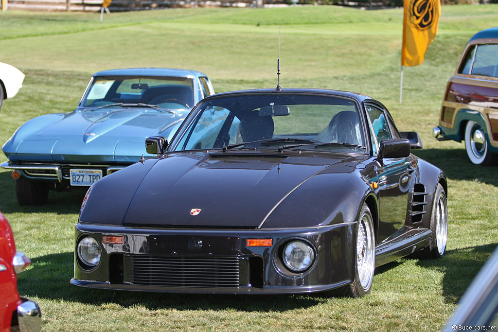 1987 Porsche 911 Turbo ‘Flachbau’ Gallery