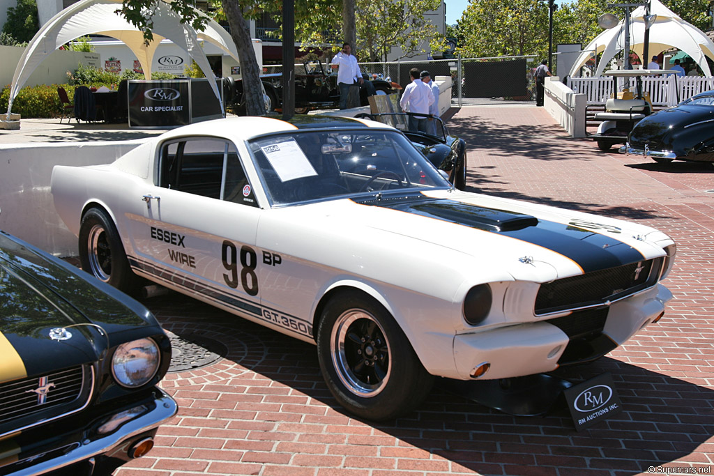 1965 Shelby GT350R