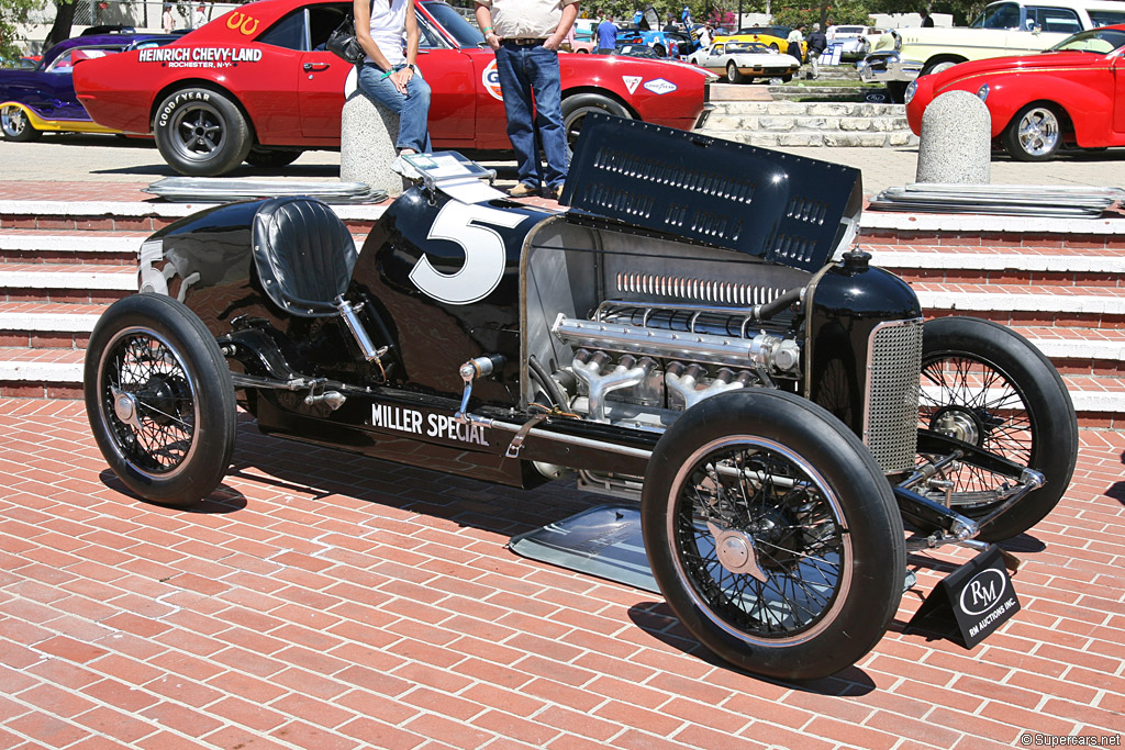1923 Miller 122
