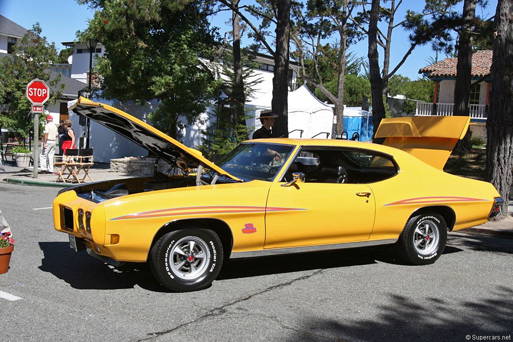 1970 Pontiac GTO Judge Gallery