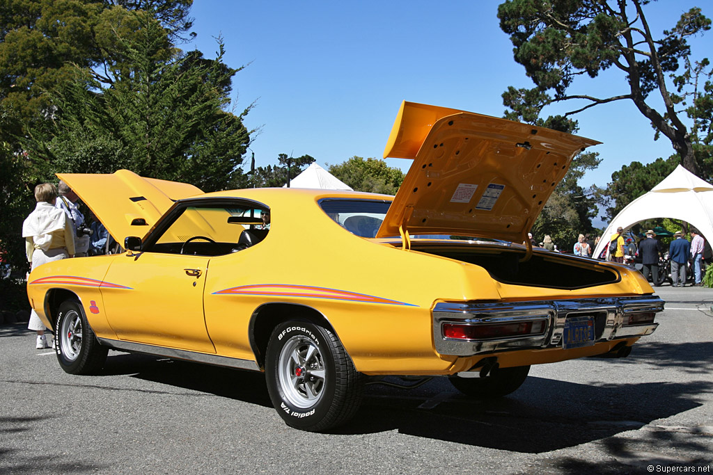 1970 Pontiac GTO Judge Gallery