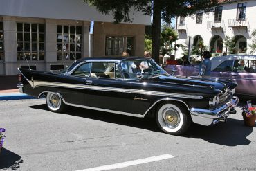 1959 Desoto Adventurer Convertible Coupe