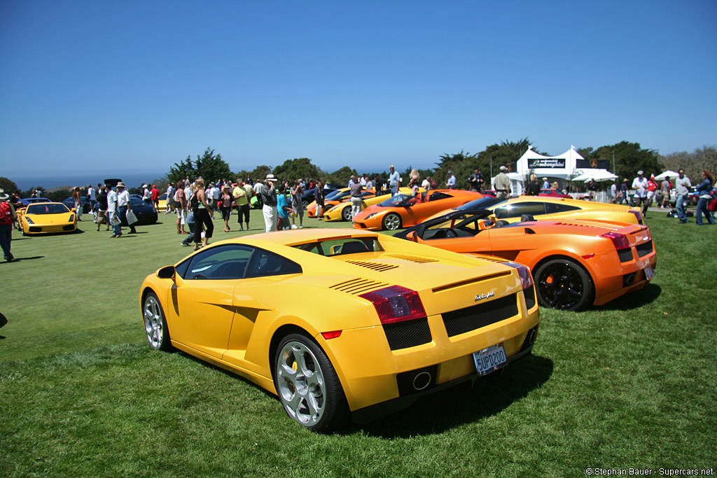 2003 Lamborghini Gallardo Gallery