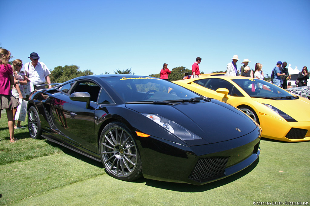 2008 Lamborghini Gallardo Superleggera Gallery