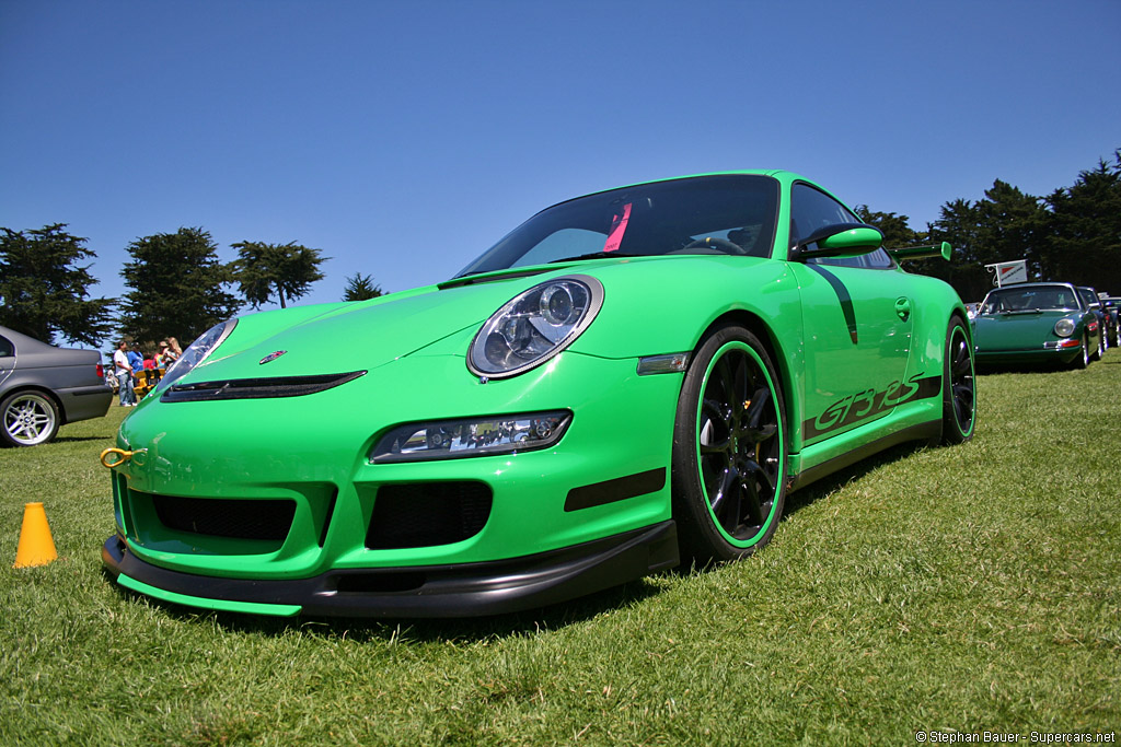 2007 Porsche 911 GT3 RS Gallery