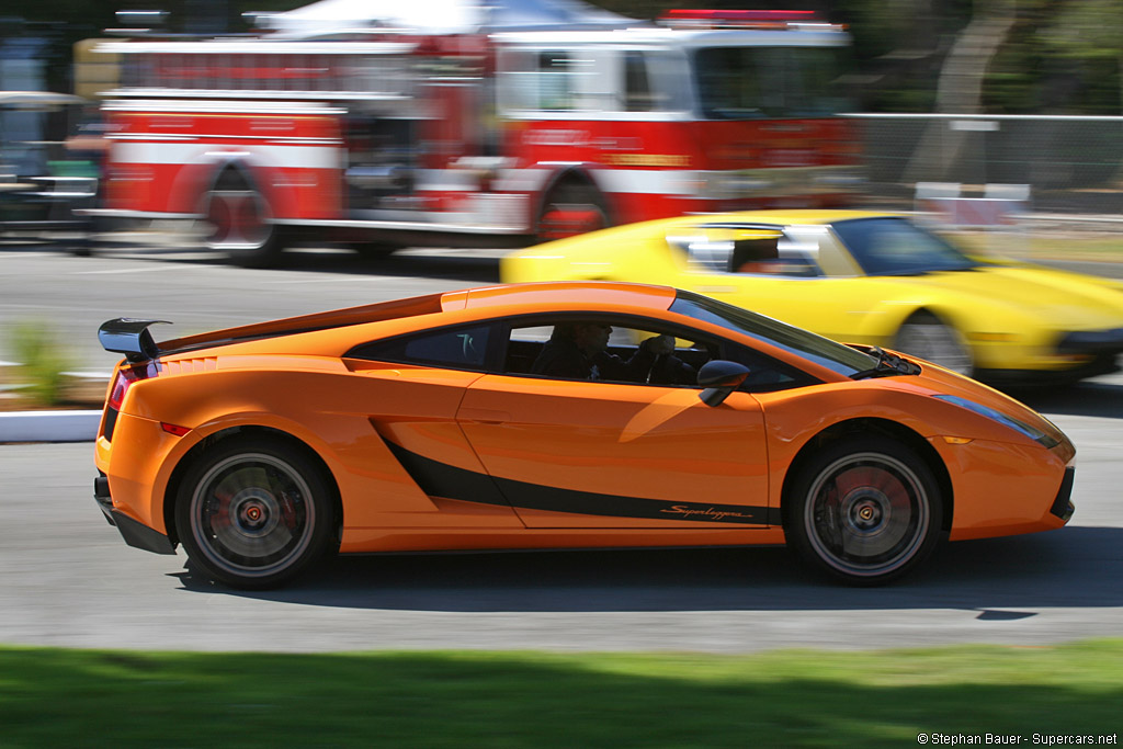 2008 Lamborghini Gallardo Superleggera Gallery