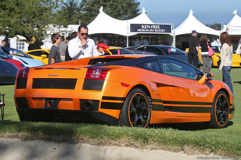 2003 Lamborghini Gallardo Gallery