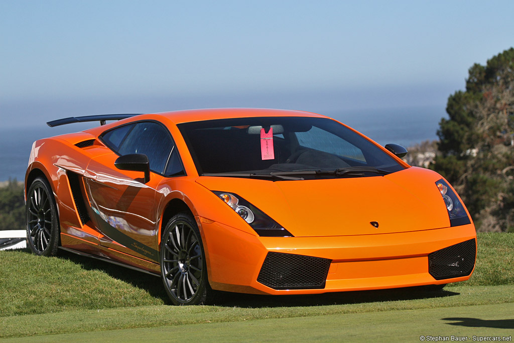 2008 Lamborghini Gallardo Superleggera Gallery