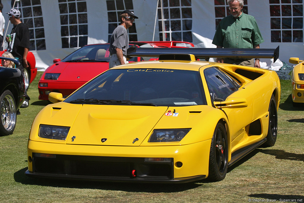 1999 Lamborghini Diablo GTR Gallery