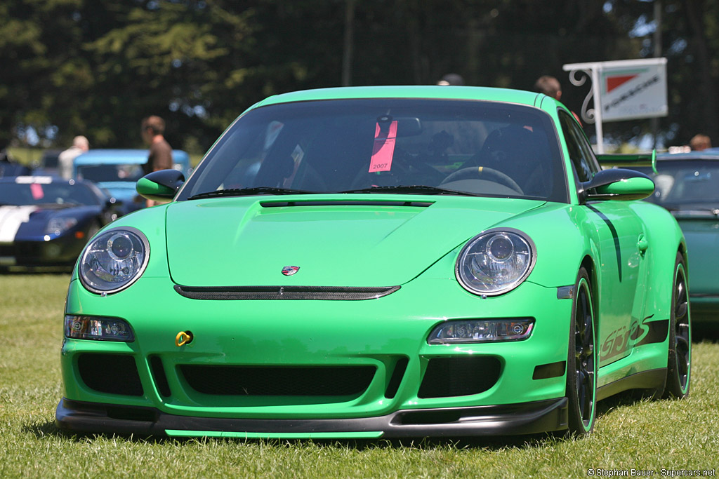 2007 Porsche 911 GT3 RS Gallery