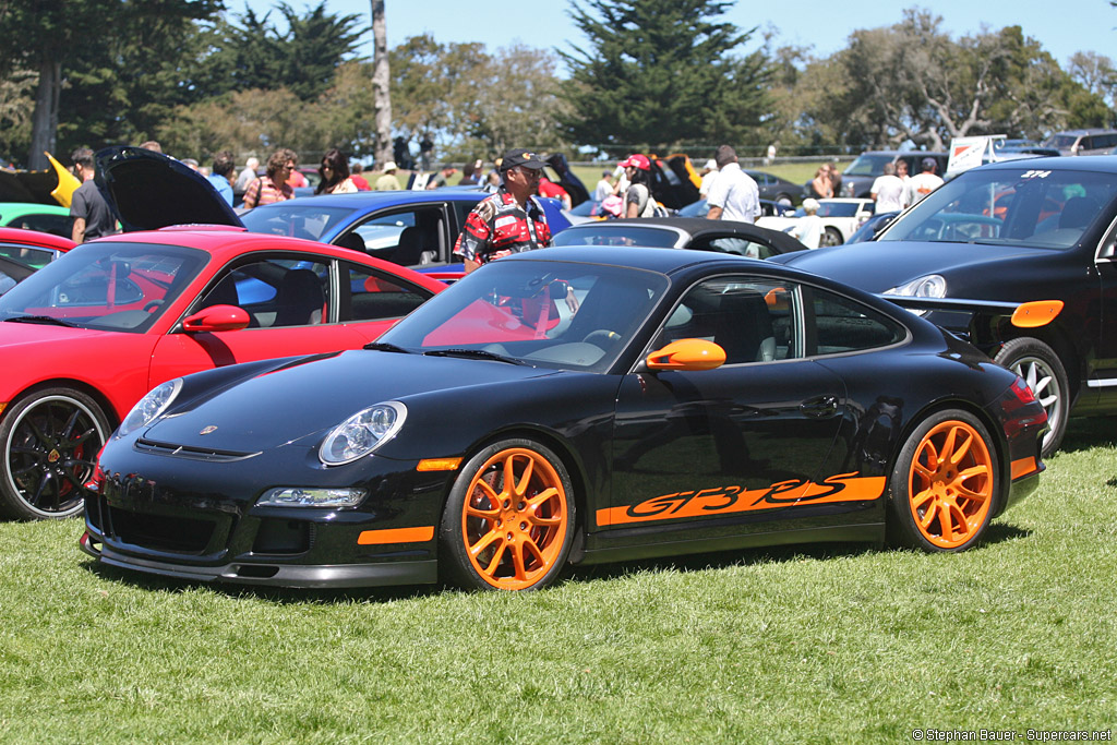 2007 Porsche 911 GT3 RS Gallery