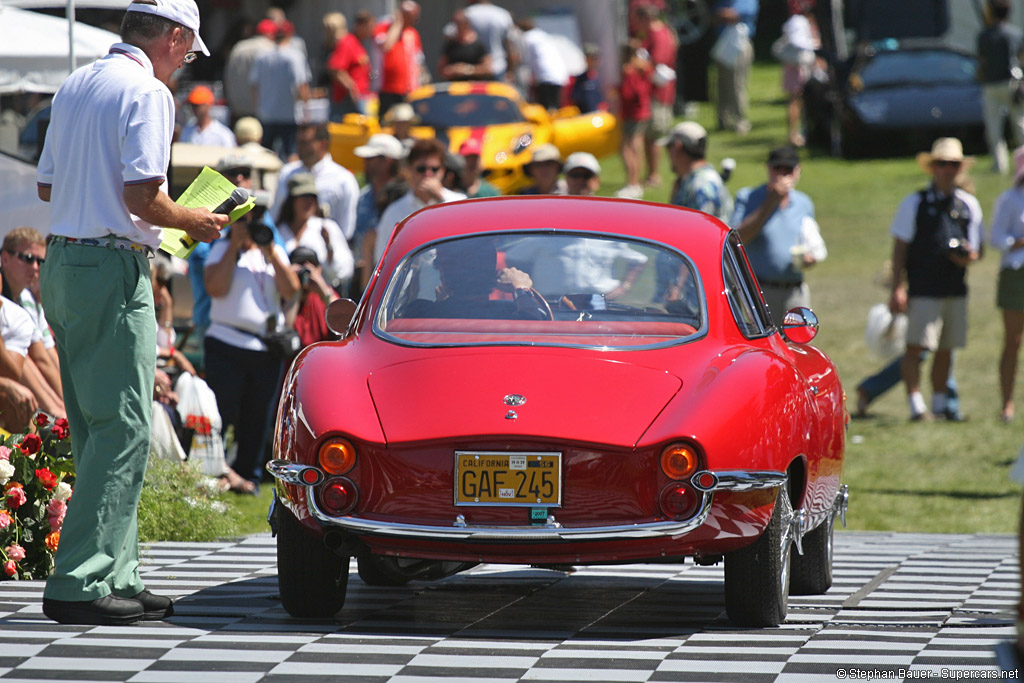 1963 Alfa Romeo Giulia Sprint Speciale Gallery