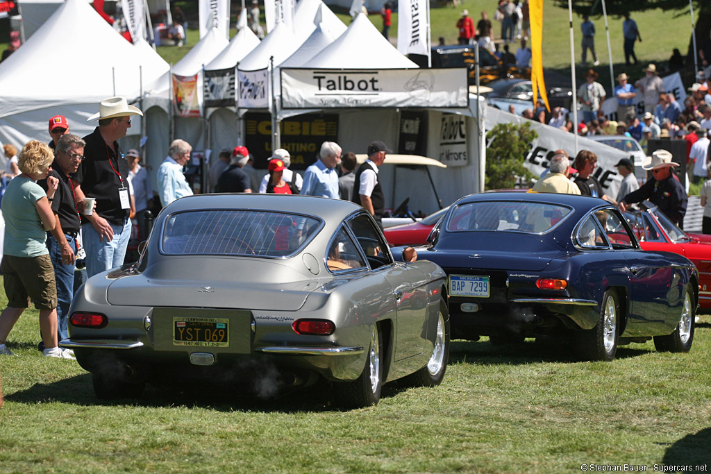 1966 Lamborghini 400 GT 2+2 Gallery