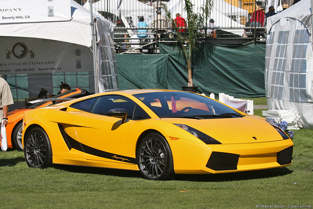 2008 Lamborghini Gallardo Superleggera Gallery