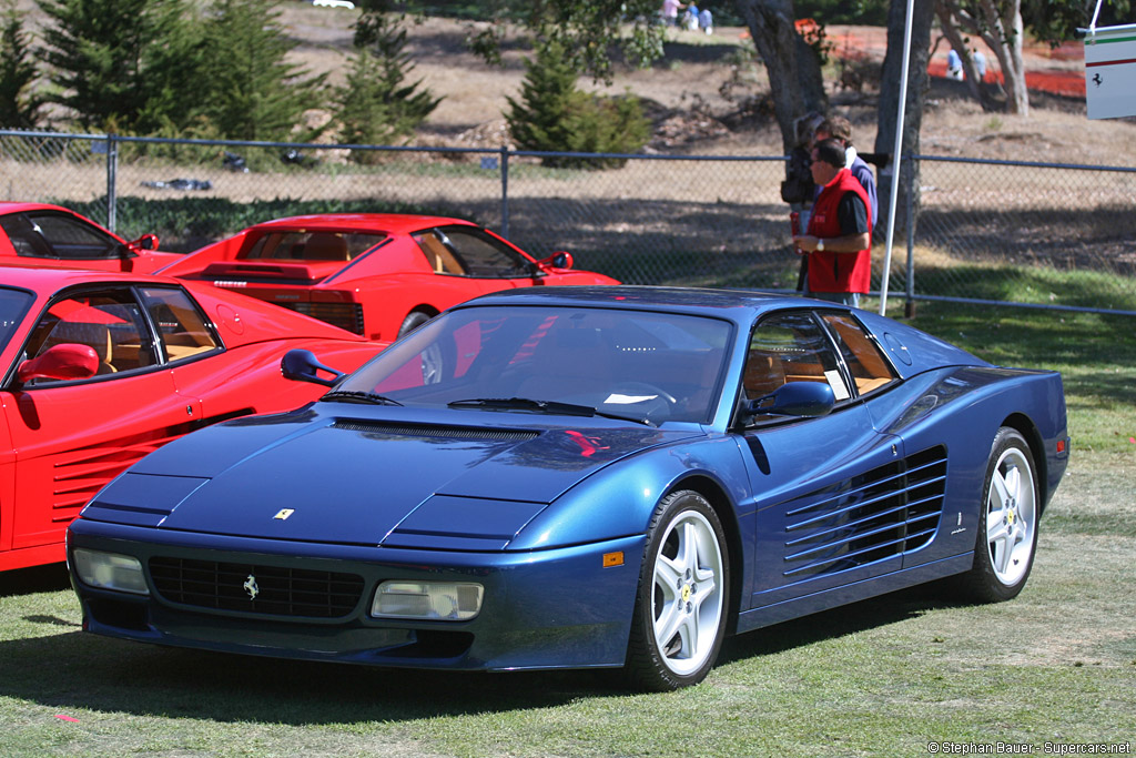 1992 Ferrari 512 TR Gallery