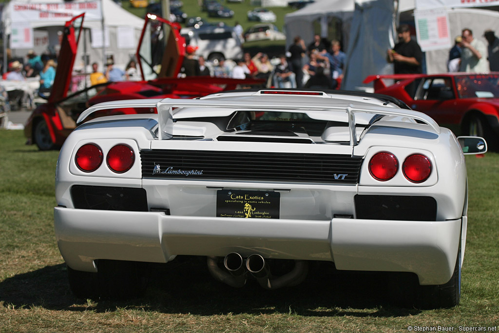 1999 Lamborghini Diablo VT Gallery