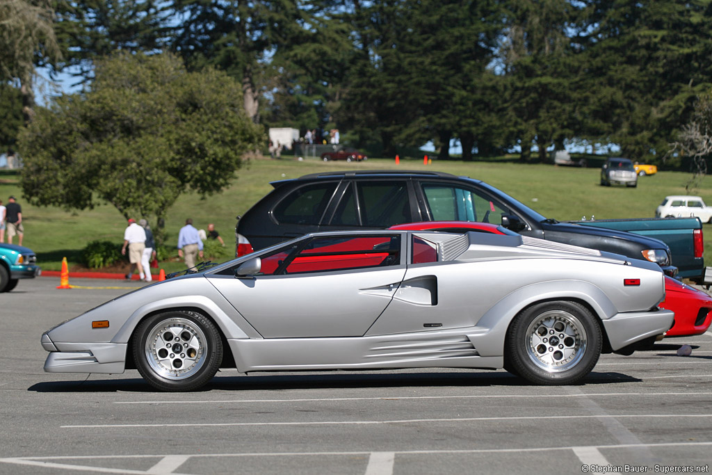 1989 Lamborghini Countach 25th Anniversario Gallery