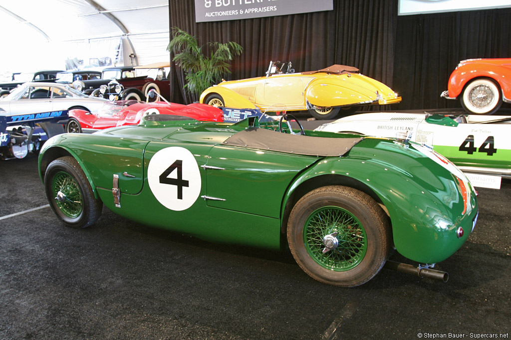 1953 Allard J2X Le Mans Gallery