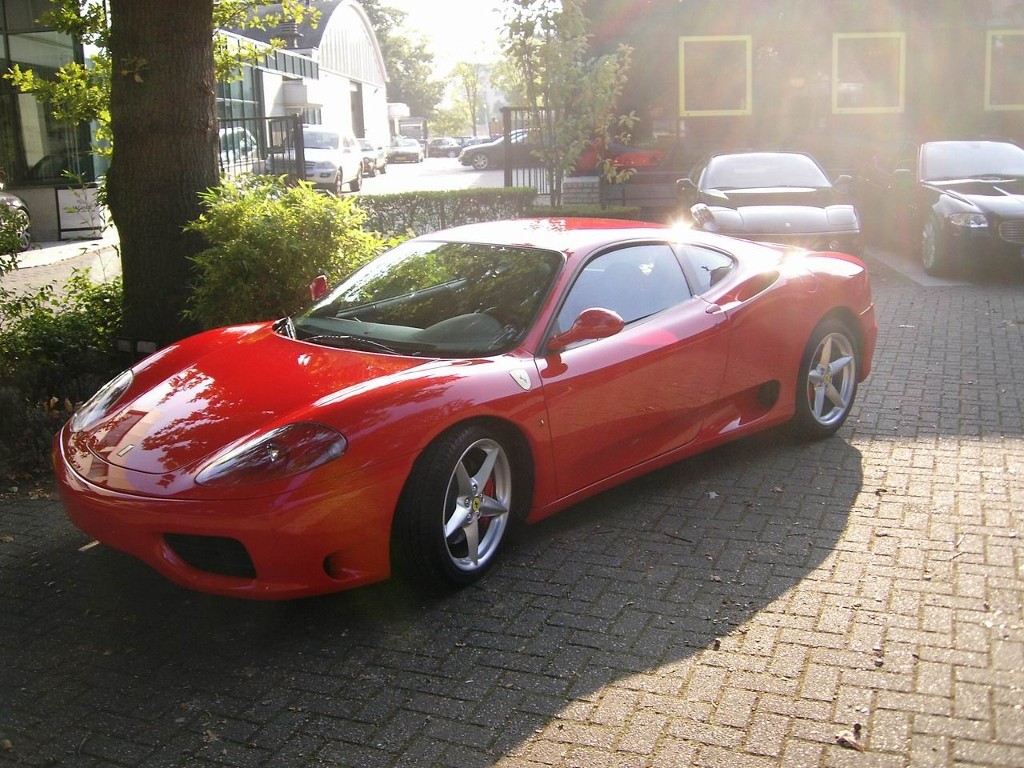 2000 Ferrari 360 Modena Gallery