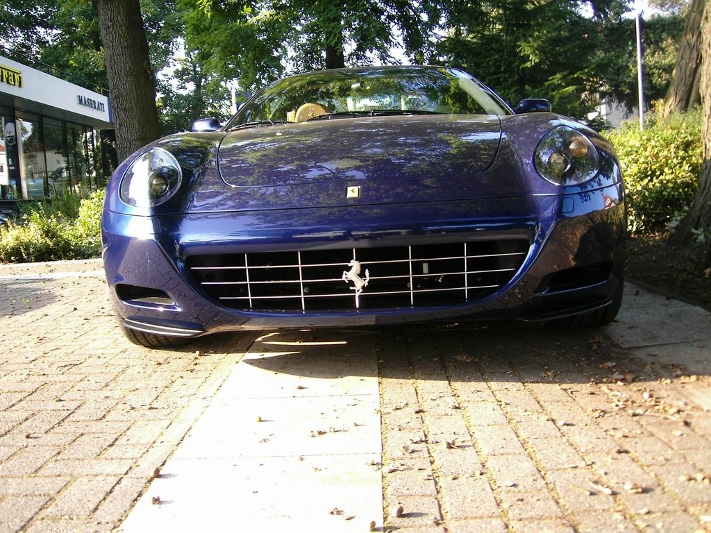 2004 Ferrari 612 Scaglietti Gallery