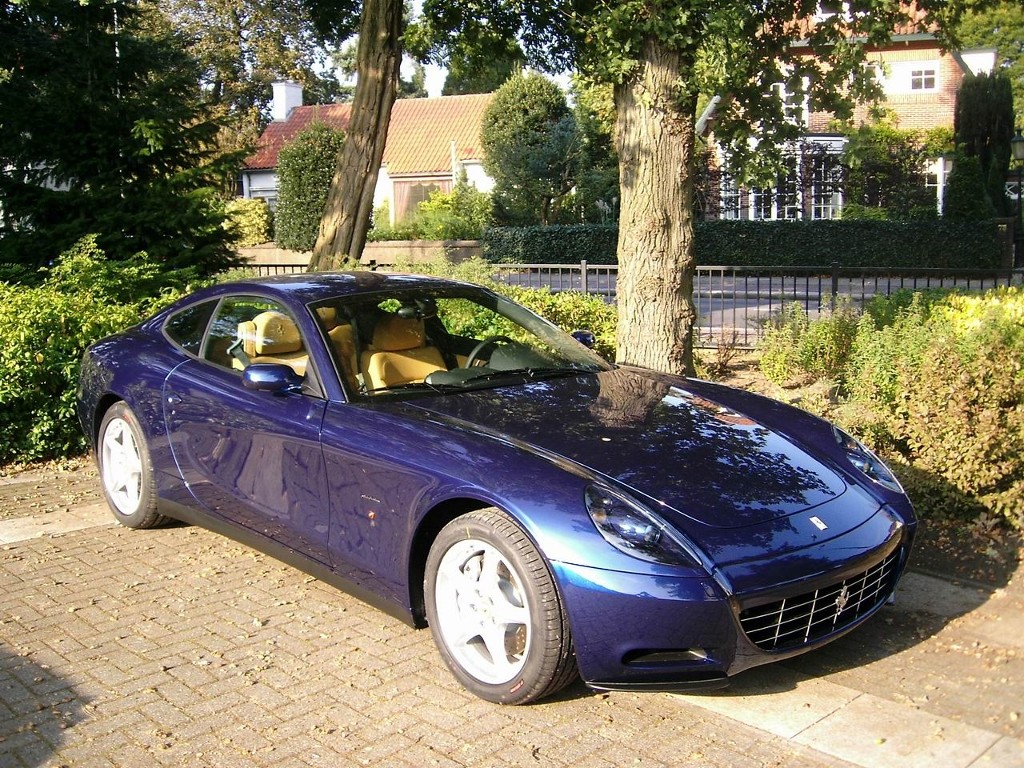 2004 Ferrari 612 Scaglietti Gallery