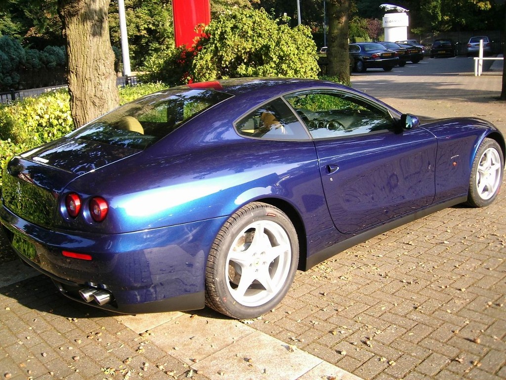 2004 Ferrari 612 Scaglietti Gallery