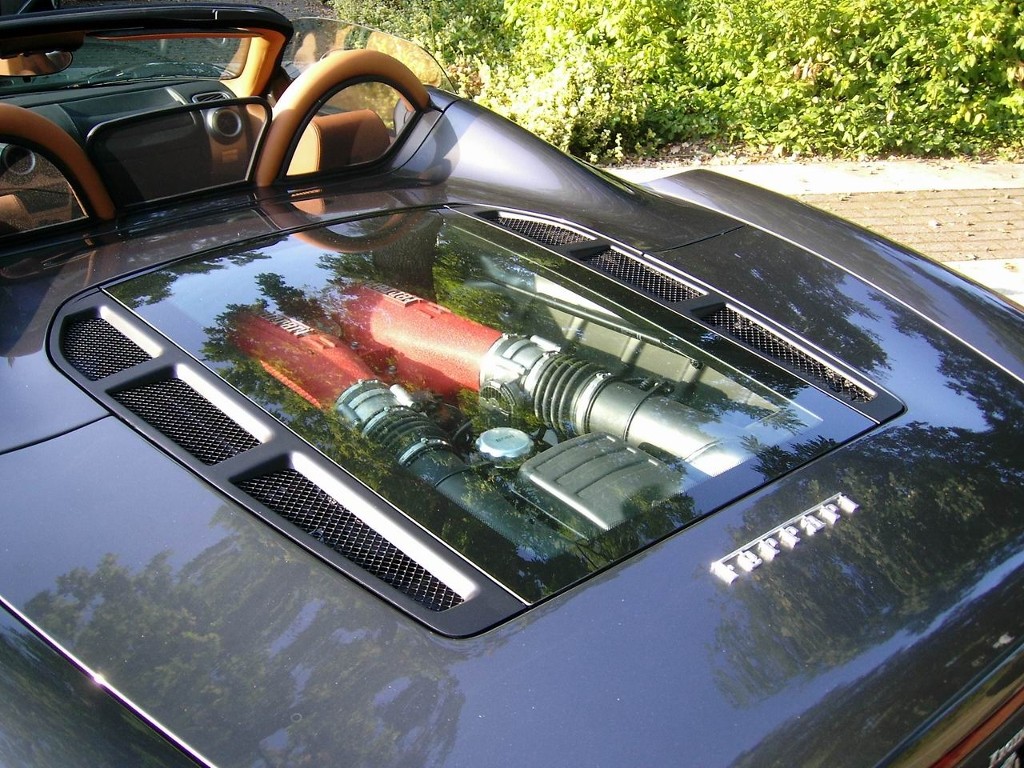 2005 Ferrari F430 Spider Gallery